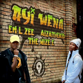 Ayi Wena by AizathekiD