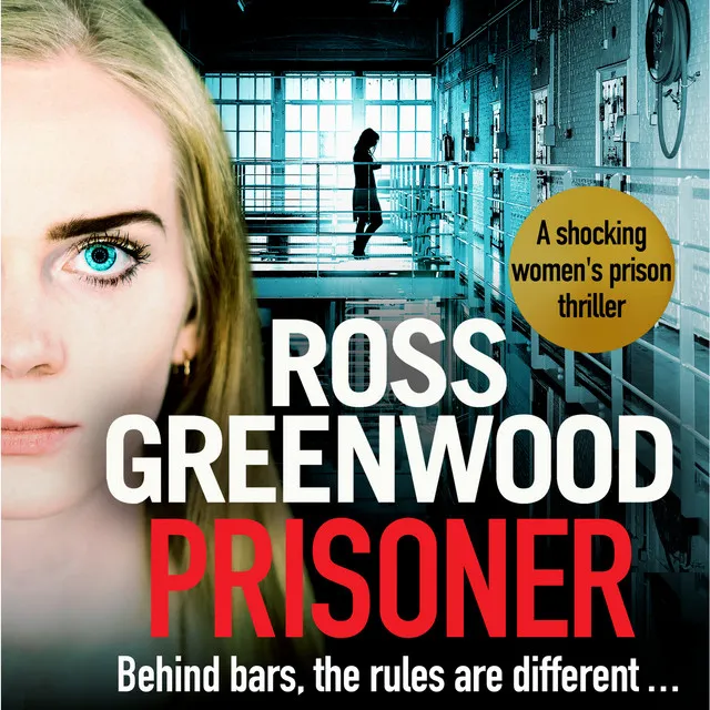 Chapter 31 - Prisoner - A shocking thriller inspired by the true stories of a male prison officer in a women's jail