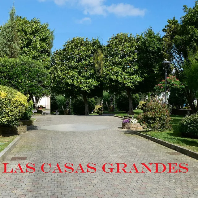 Las Casas Grandes