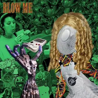 Blow Me by Service Lab