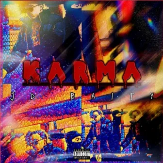 K a r m a by JD Baity