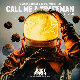 Call Me a Spaceman by DIRECTA