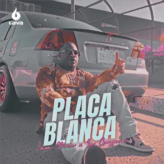 Placa Blanca by Lava Mvsic