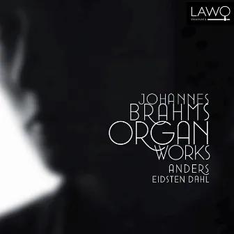 Johannes Brahms: Organ Works by Anders Eidsten Dahl