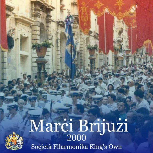 Marċi Brijużi 2000