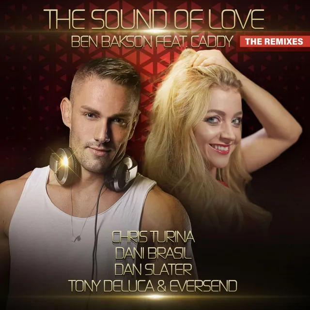 The Sound of Love [Club Edit] - Chris Turina Remix