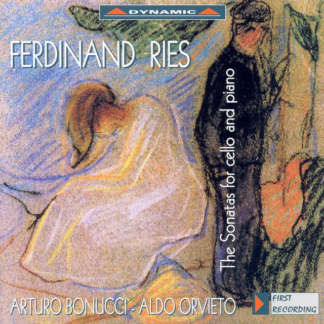 Ries: Cello Sonatas