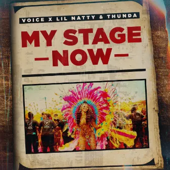 My Stage Now by Thunda