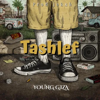 تشليف by Young Giza