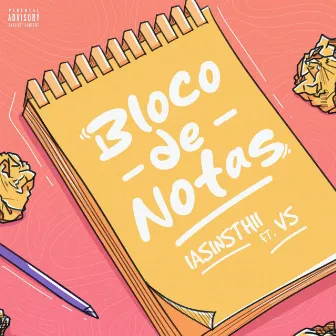 Bloco de Notas by VS031