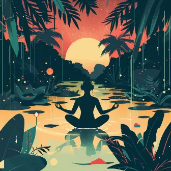 Lofi Yoga Flow: Calm Stretching Sounds by Kids Yoga Music