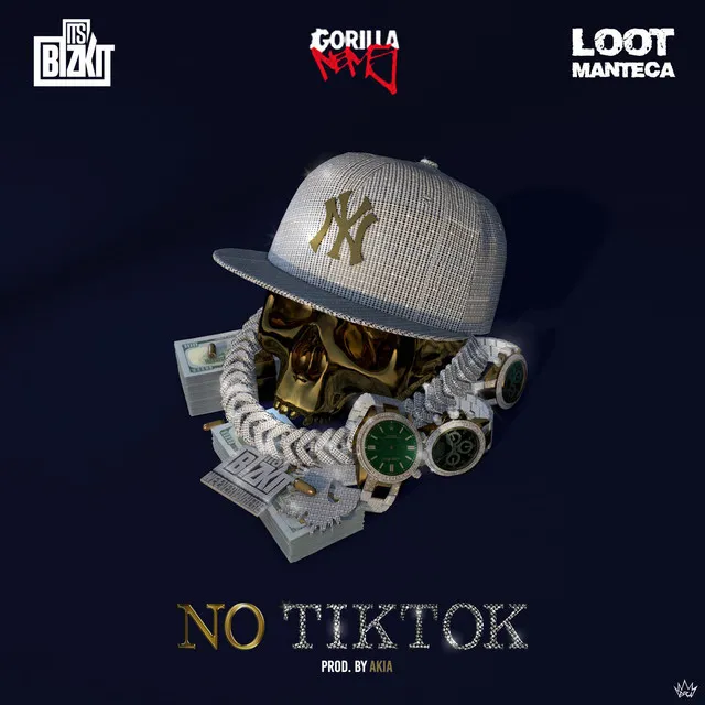 No Tiktok (feat. Nems & Loot Manteca) - Radio Edit