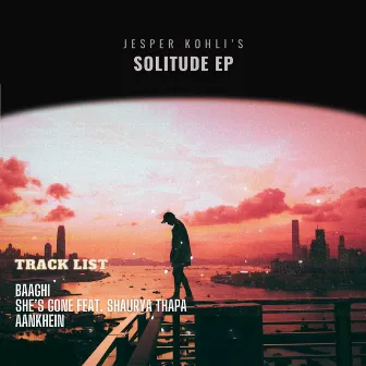 Solitude EP by Jesperational