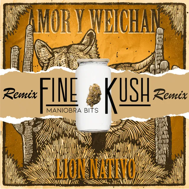 Amor y Weichan (Remix Fine Kush)