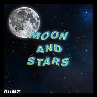 Moon & Stars by Rumz