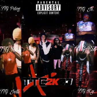 TooTurntGang Presents: 2k23 by TTG Jelli