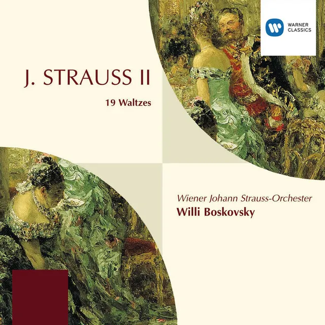 Strauss Jr., J.: Frühlingsstimmen, Op. 410 (Excerpt)