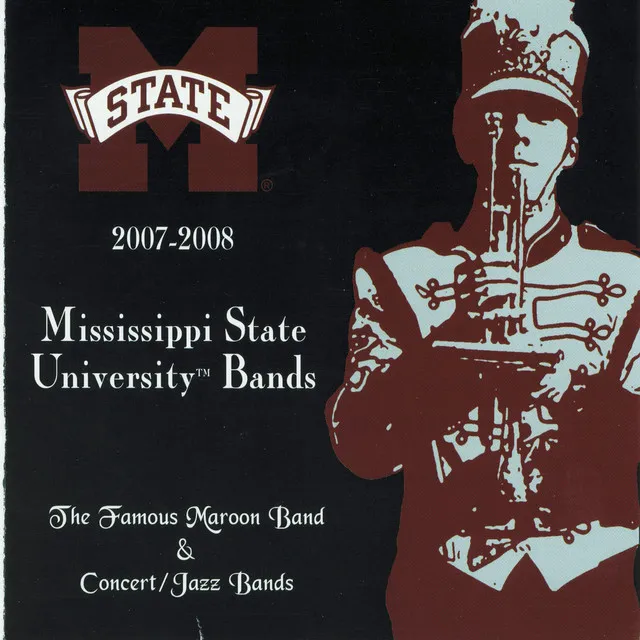 Mississippi State University Bands 2007-2008