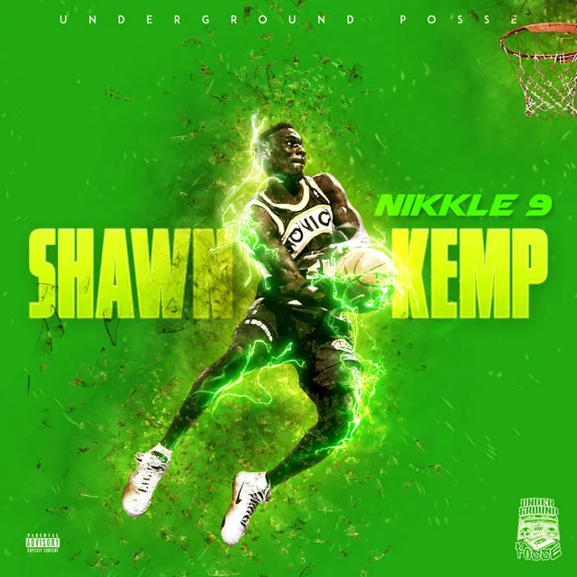 Shawn Kemp