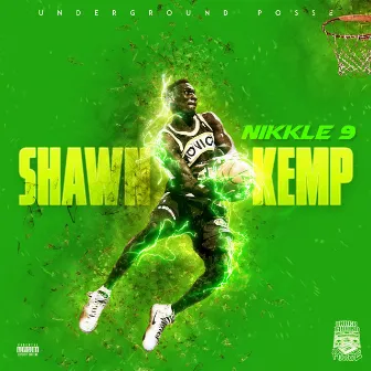 Shawn Kemp by Nikkle 9