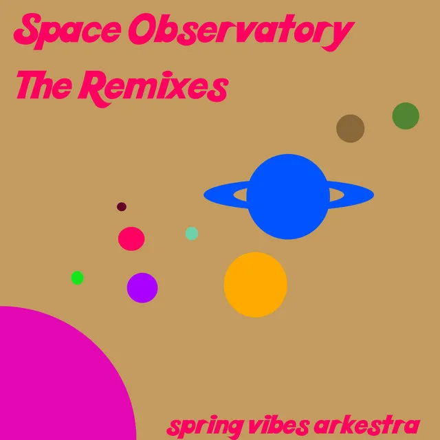 Space House Music - Richard Norris Remix