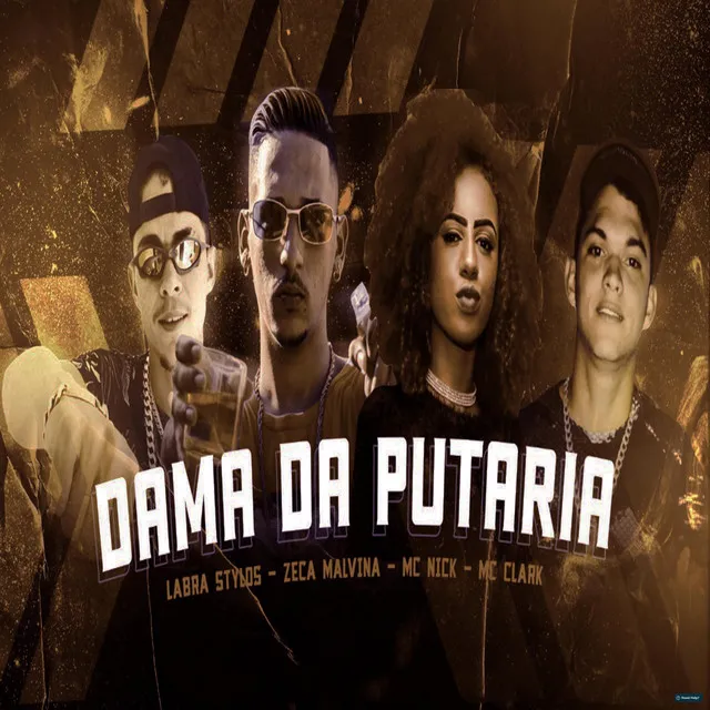 Dama da Putaria (feat. Mc Nick)