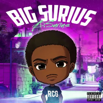 Big Surius - Single by B.Surius