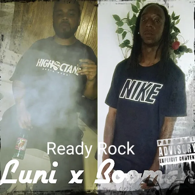 Booman X Luni -Ready Rock