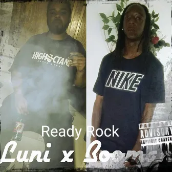 Booman X Luni -Ready Rock by Unknown Artist