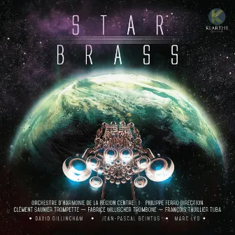 Starbrass by Philippe Ferro