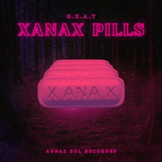 Xanax Pills