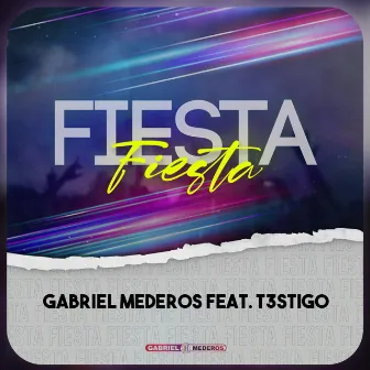 Fiesta by Gabriel Mederos