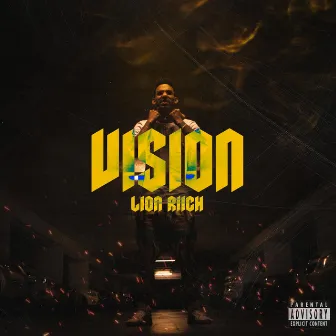 Visión by Lion Riich