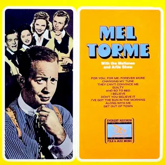 Mel Torme with the Meltones and Artie Shaw by The Meltones