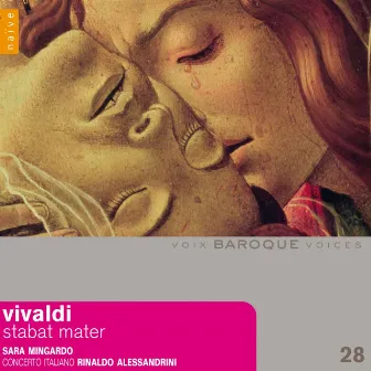 Vivaldi : Stabat mater, concerti sacri, clarae stellae by Sara Mingardo