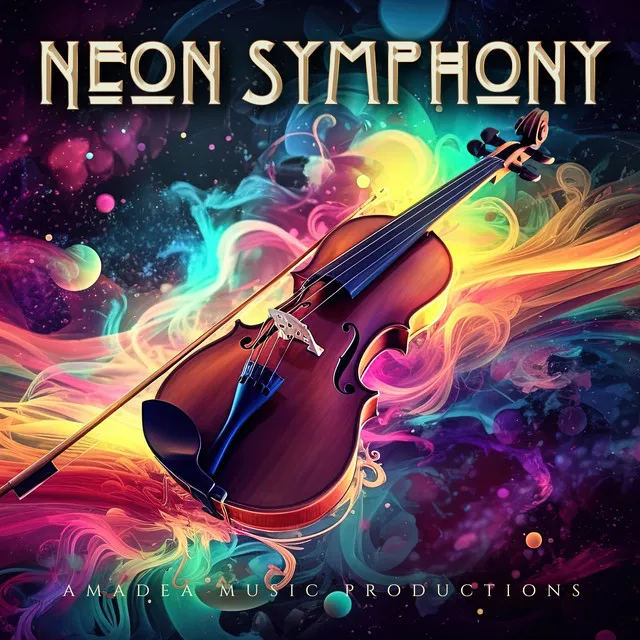 Neon Symphony