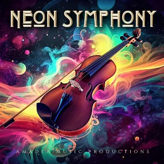 Neon Symphony by Johnny James