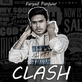 CLASH by Faryad Panjwar