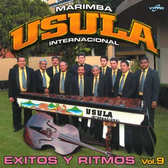 Exitos y Ritmos Vol. 9 by Marimba Usula Internacional