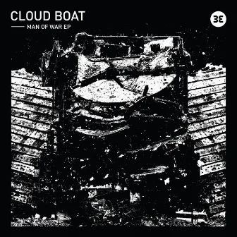 Man of War EP by Cloud Boat