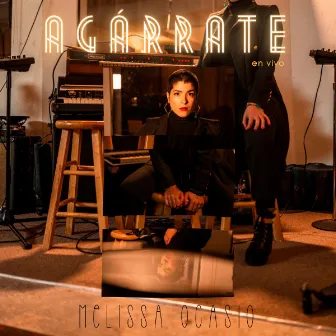 Agárrate (En vivo, desde Playbach Studio) by Melissa Ocasio