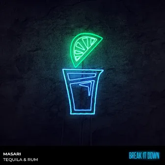 Tequila & Rum by MASARI