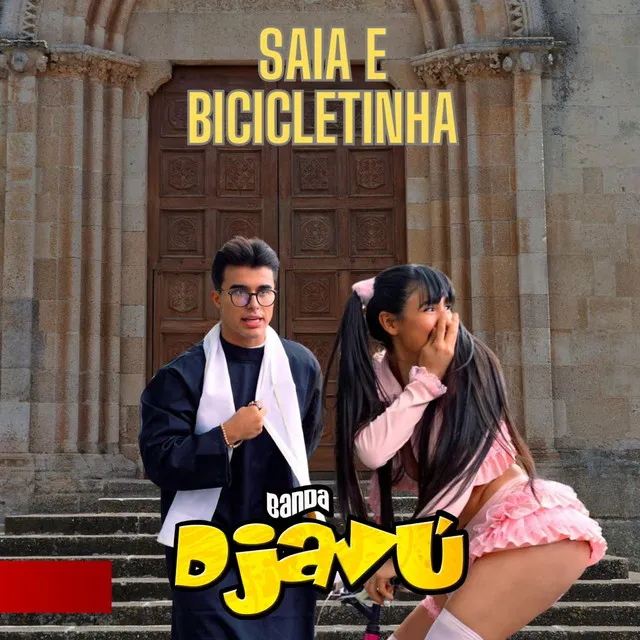 Saia e Bicicletinha