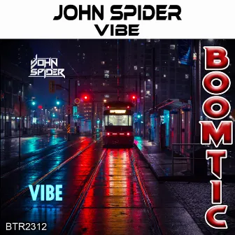 Vibe by John Spider