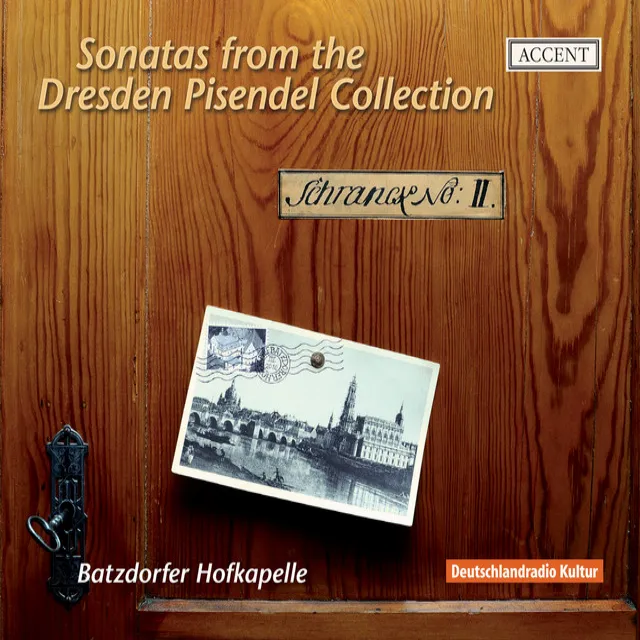 Sonatas from the Dresden Pisendel Collection