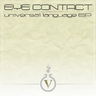 Universal Language by Eye Contact