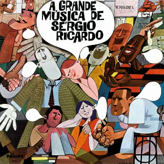 A Grande Música De Sérgio Ricardo by Sérgio Ricardo