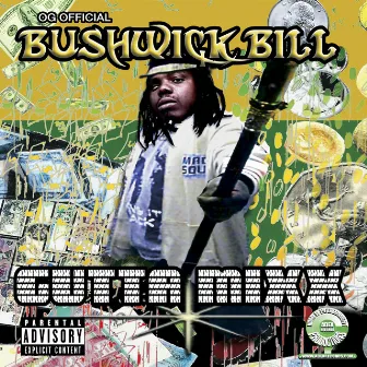 Gutta Mixx by Bushwick Bill