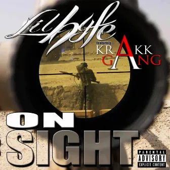 On Sight (feat. Krakk Gang) - Single by Lil Hyfe