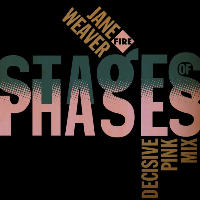 Stages of Phases - Decisive Pink Remix